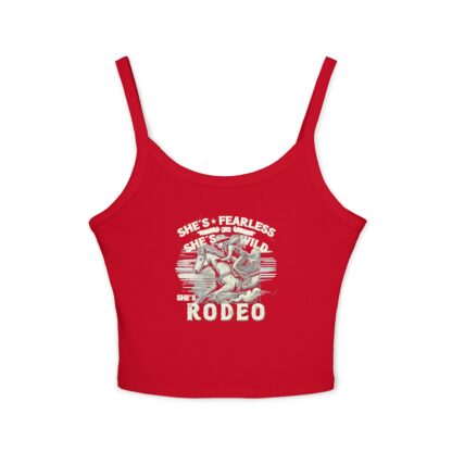 She's Rodeo Spaghetti Strap Tank Top - Image 21