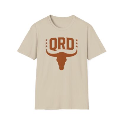 QRD Bull  Softstyle T-Shirt