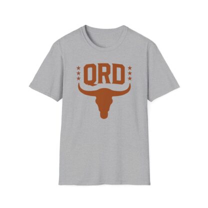 QRD Bull  Softstyle T-Shirt - Image 13