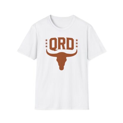 QRD Bull  Softstyle T-Shirt - Image 5