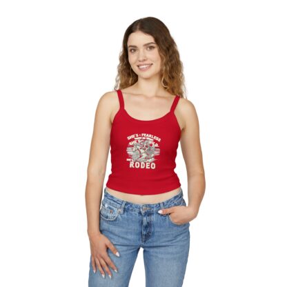 She's Rodeo Spaghetti Strap Tank Top - Image 23