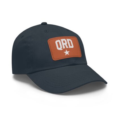 QRD Lonestar Leather Patch Hat - Image 14