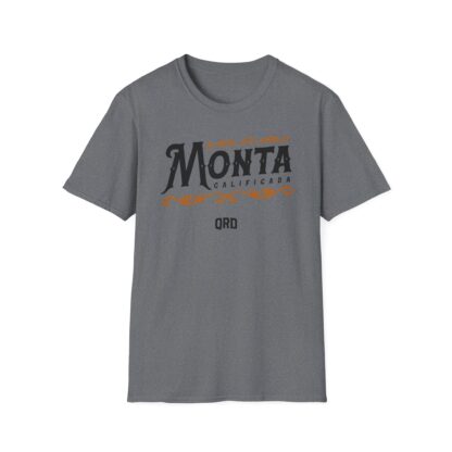 Monta Calificada Softstyle T-Shirt - Image 9