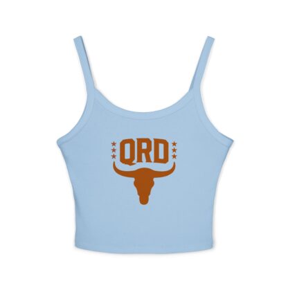 QRD Bull Spaghetti Strap Tank Top - Image 21