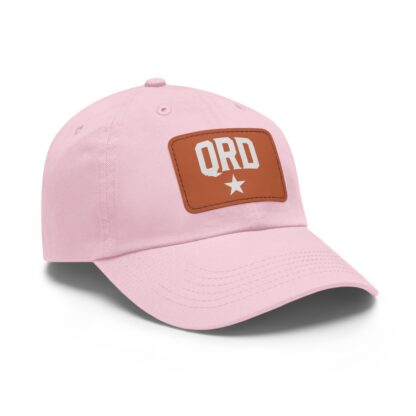 QRD Lonestar Leather Patch Hat - Image 11