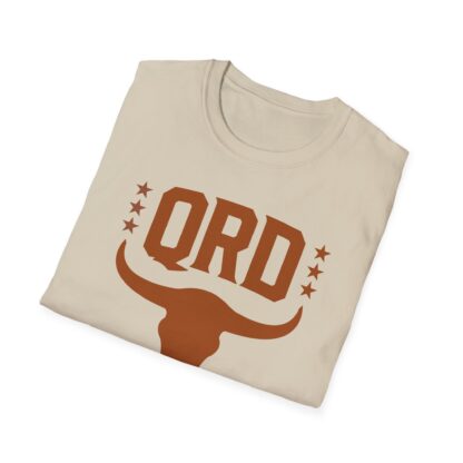 QRD Bull  Softstyle T-Shirt - Image 4