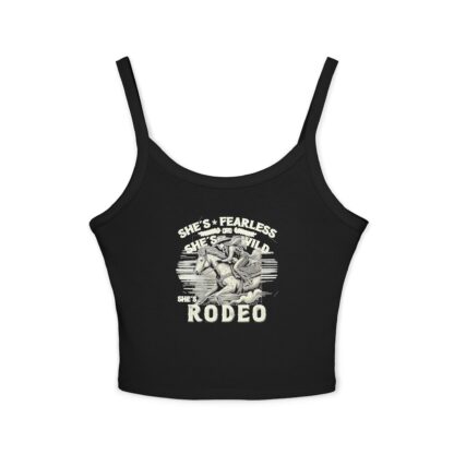 She's Rodeo Spaghetti Strap Tank Top - Image 13