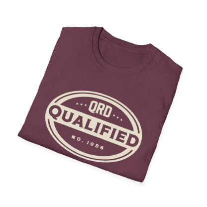 Qualified Vintage Graphic Tee - Image 4