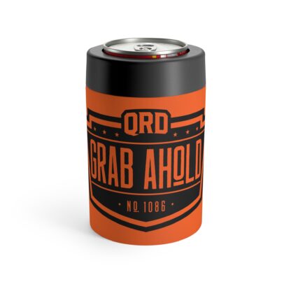 Grab Ahold Can Holder - Orange