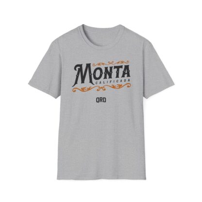 Monta Calificada Softstyle T-Shirt