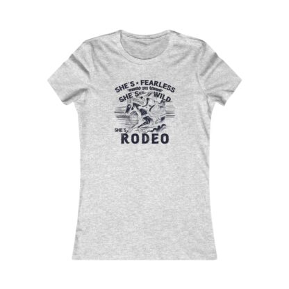 QRD She's Rodeo Women's Tee - Image 21