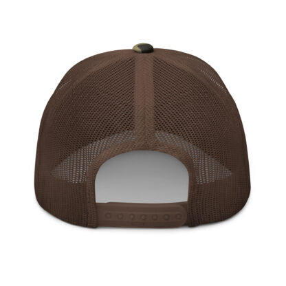 QRD Lonestar Camouflage trucker hat - Image 6