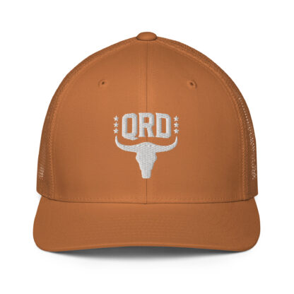 QRD Bull Closed-back trucker cap - Image 2